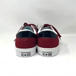 ?MEGA SALE?Converse Boulevard Men OX Back Alley Brick 17072 Nubuck Red White Converse | Shoes | Mega Saleconverse Boulevard Men Ox Back  main image 4